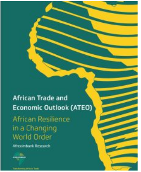 Africa’s real GDP projected to grow by 4% in 2025- Afreximbank 