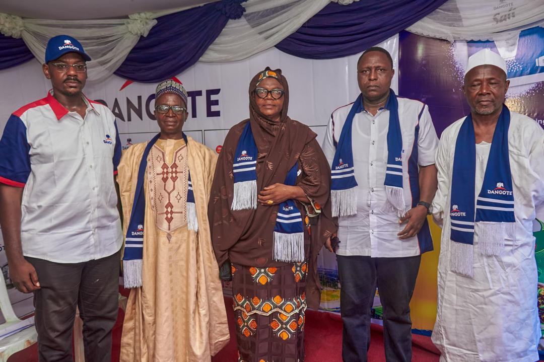 Nigeria SMEs enjoying Dangote support- official 