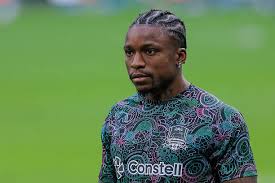 Olakunle relishes first Super Eagles call-up